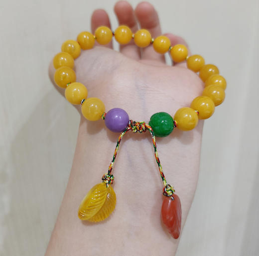 蜜蜡手串 商品图0