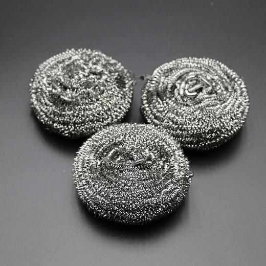 钢丝球强伸缩型 20个一包 0.4kg 商品图3