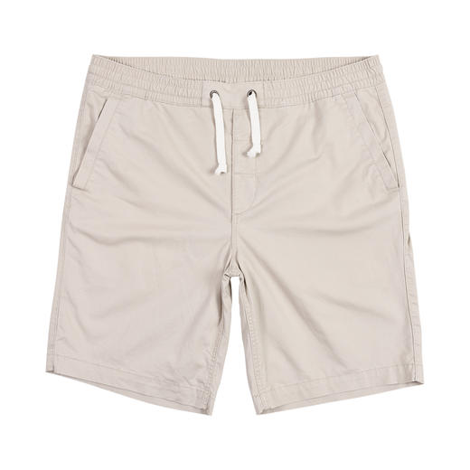 松紧腰 梭织 短裤/中裤/五分裤 PT-918 商品图1