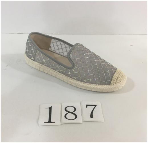 西村名物2020春夏新品网纱单鞋X20AM10241 商品图1