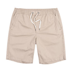 松紧腰 梭织 短裤/中裤/五分裤 PT-918