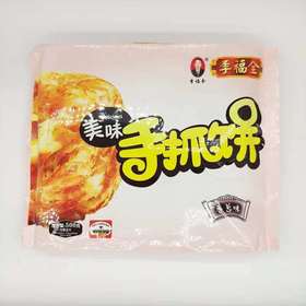 李福全葱香味手抓饼500g*1袋