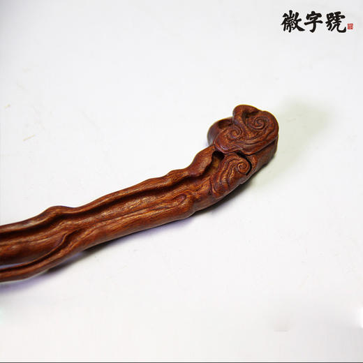 小灵芝如意血檀 商品图4