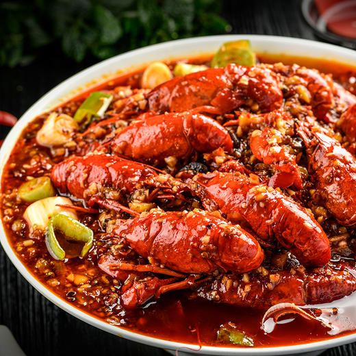【海大厨】小龙虾(麻辣/蒜香) 4-6钱 750g/盒 加热即食