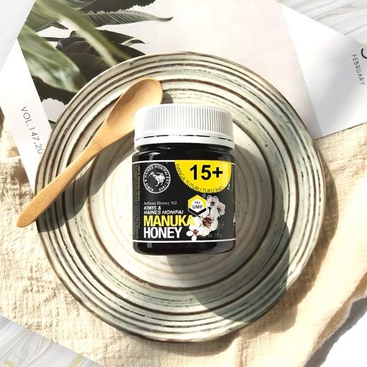 KIWIS基维氏麦卢卡蜂蜜15+250g新西兰蜂蜜纯正天然原装进口麦卢卡蜂蜜 商品图3