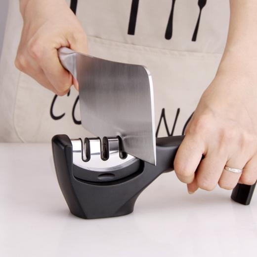 【厨房配件】家用多功能工具磨刀石棒厨房菜刀速磨厨房工具 商品图0