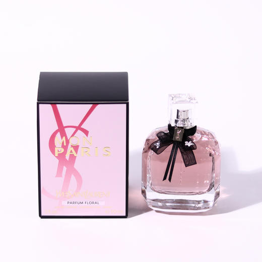 圣罗兰 反转巴黎-花溢 YSL Yves Saint Laurent Mon Paris Parfum Floral 分装 商品图3