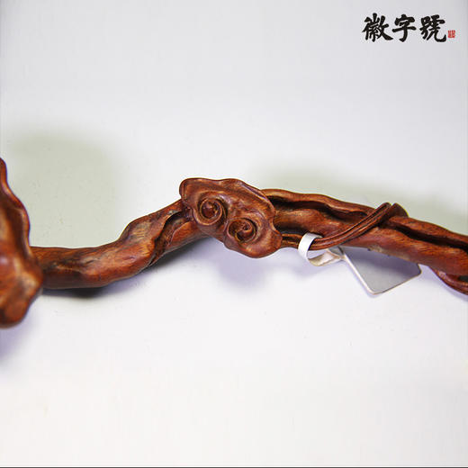 小灵芝如意血檀 商品图3