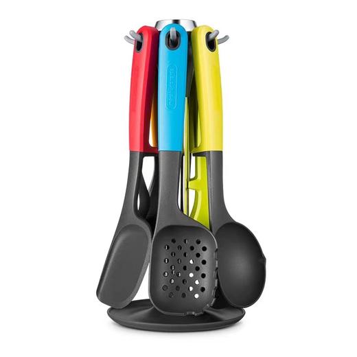 摩飞多功能料理锅MR1032烹饪厨具七件套 商品图0