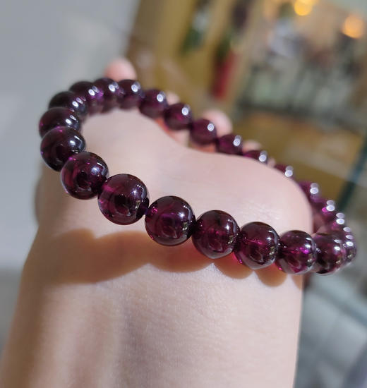 石榴石手串 商品图0