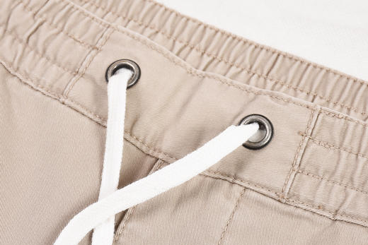 松紧腰 梭织 短裤/中裤/五分裤 PT-918 商品图2