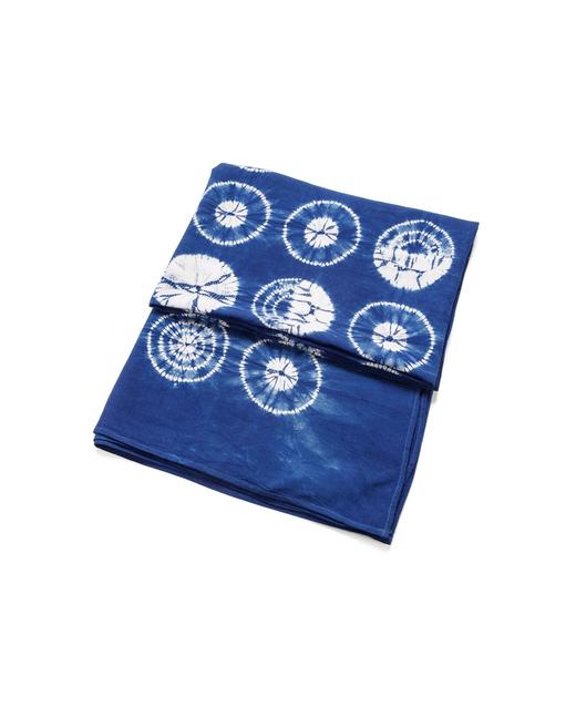 非遗手工草木染围巾140cm*140cm 商品图2