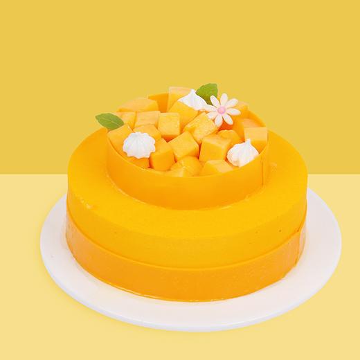 杨枝甘露 | 芒果椰子慕斯 商品图0