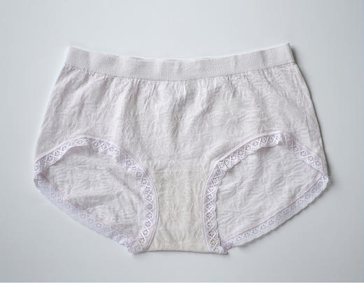 日用美~出口日本百货公司订单 莫代尔棉混舒适内裤一组 【包邮+涉及卫生bu退换】 商品图5