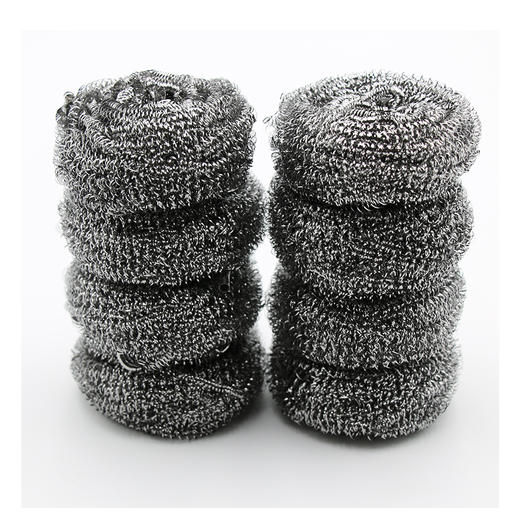 钢丝球强伸缩型 20个一包 0.4kg 商品图2