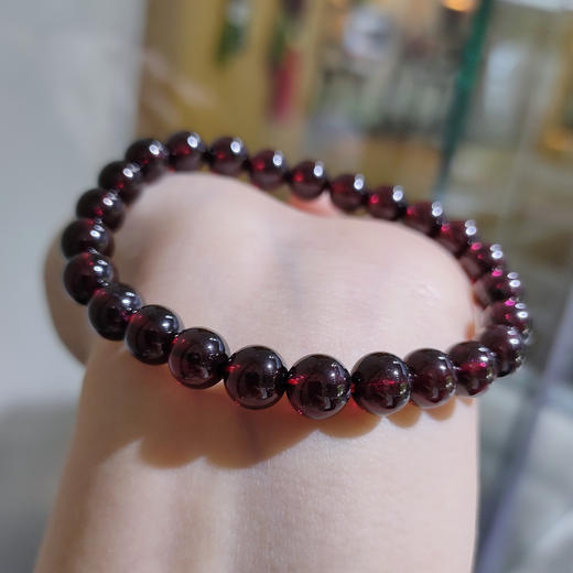 石榴石手串 商品图1