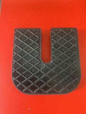 福利U型-10减震垫 500只/件 商品代码92138