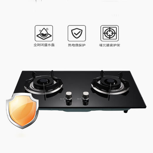 cdfh044pfj鑫奇XB511-T115-Y台嵌两用燃气双灶 商品图0
