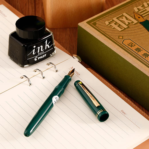 百乐 复古钢笔套装 78G 商品图1