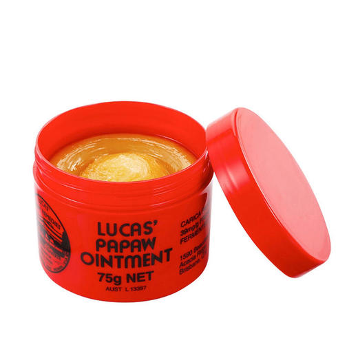 澳洲木瓜膏75g 商品图2