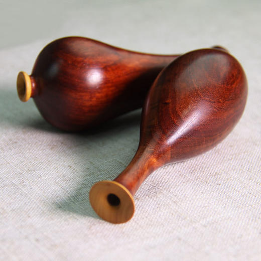 血檀新款简约素花插 商品图1