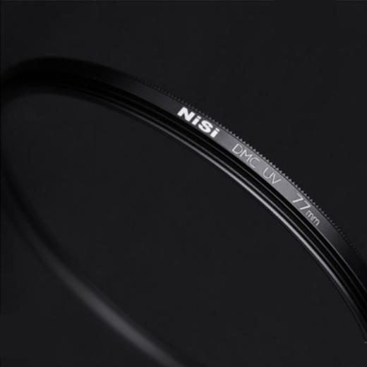 耐司多膜薄框DMC UV镜  微单反相机镜头滤光镜套装保护uv滤镜适用于佳能索尼富士 商品图1