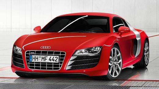 特价日租车-奥迪A6 商品图0