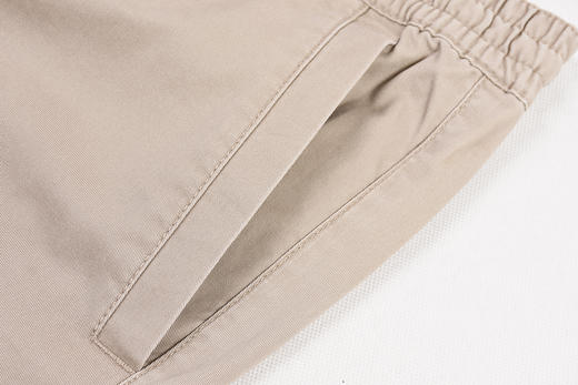 松紧腰 梭织 短裤/中裤/五分裤 PT-918 商品图4