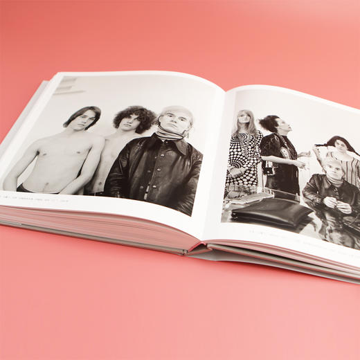 后浪正版 塞西尔•比顿：光彩年华 20世纪时尚摄影艺术大师的传奇生涯回顾集 摄影艺术图集书籍 商品图5