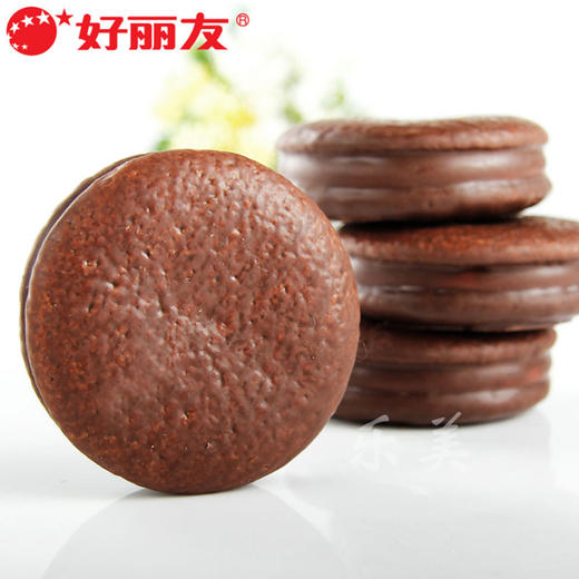 好丽友巧克力派6枚装 商品图2