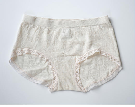 日用美~出口日本百货公司订单 莫代尔棉混舒适内裤一组 【包邮+涉及卫生bu退换】 商品图6