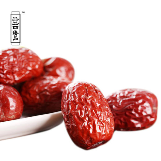 新疆特产二二四团臻品特级大枣2.5kg【产地直发】 商品图2