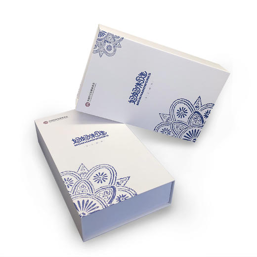 非遗手工草木染围巾140cm*140cm 商品图5