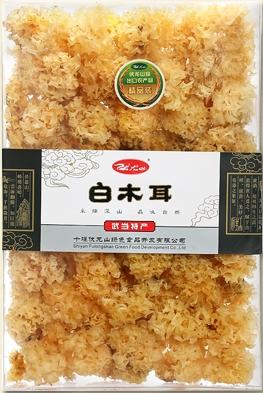 伏龙山珍白木耳300g 商品图2