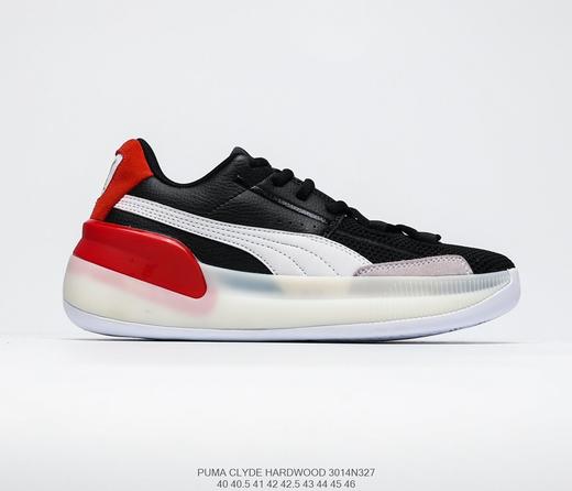 彪马puma clyde hardwood休闲时尚百搭舒适高兴潮流篮球鞋