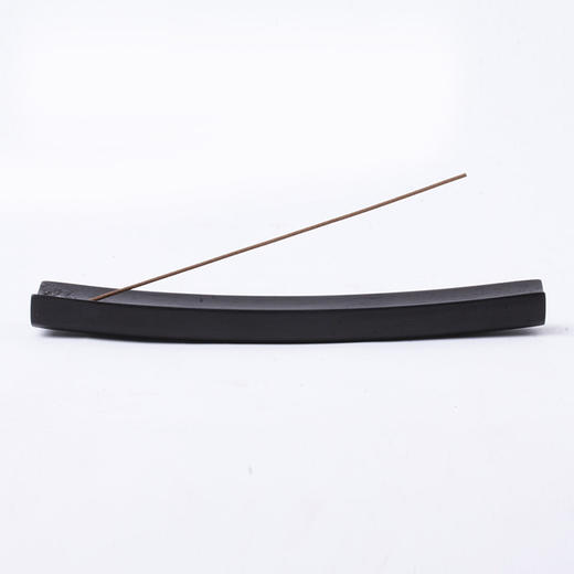 莲花°酸枝/紫光檀 卧式香插 商品图0