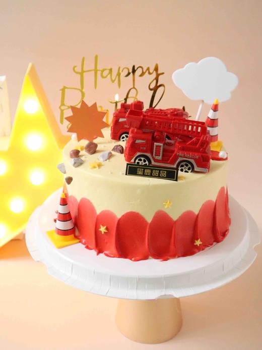 消防车 商品图0