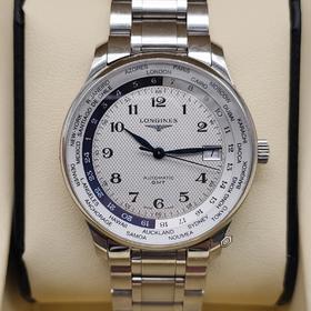 浪琴L2.631.4.70.6名匠系列男士机械腕表