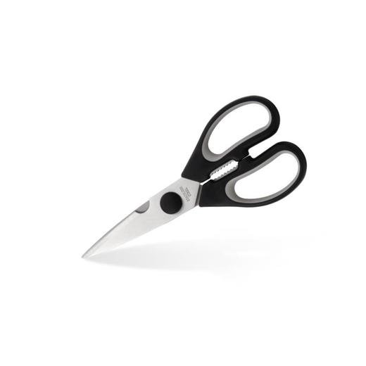 cizzle喜时【皓锐】不锈钢刀6件套厨房家用不锈钢切菜刀水果刀西式厨刀日式厨刀多用剪刀C0382 商品图5