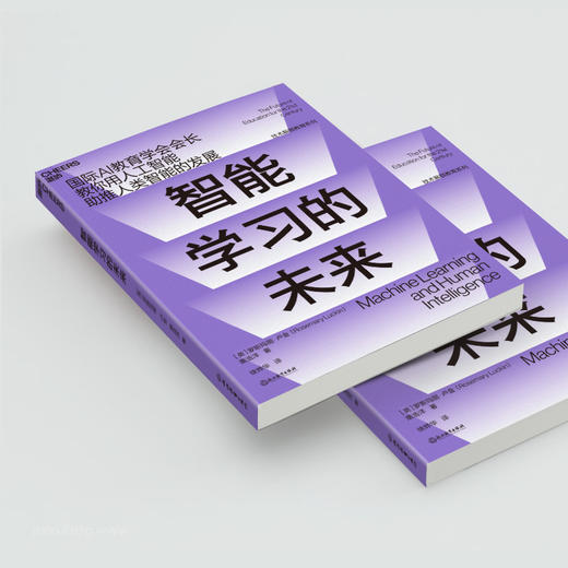 湛庐┃智能学习的未来：教你用人工智能助推人类智能的发展 商品图4