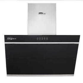 cdfh0521pfj鑫奇平板双电机易清洁急旋风油烟机XF05