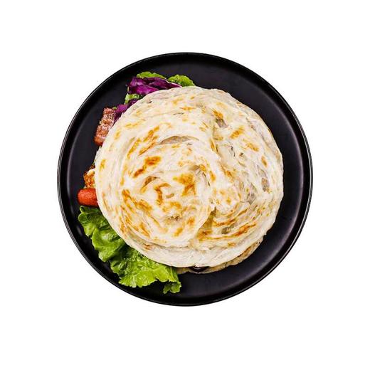 李福全葱香味手抓饼500g*1袋 商品图1