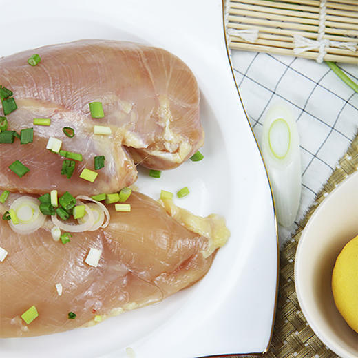 五肉联会员店 华都 冻鸡大胸10kg*1 商品图1