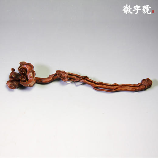 小灵芝如意血檀 商品图1