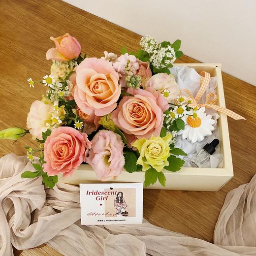 花艺 牧春归来礼物·花盒 商品图1