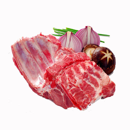 冷鲜 大排骨【约500g】 商品图1