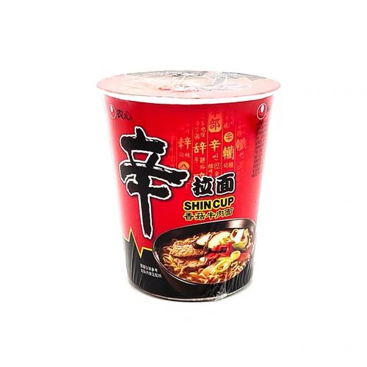 农心 香茹牛肉 辛拉面 65g 商品图1