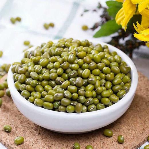 【泾川馆】丰农电商 农家自种绿豆 商品图1