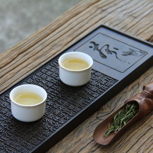 茶经/心经/冠军帖 茶盘干泡台 多款可选 商品图1