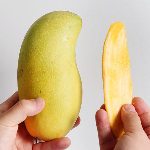 广西金煌芒.香甜爽滑,皮薄核小.三种规格任选.